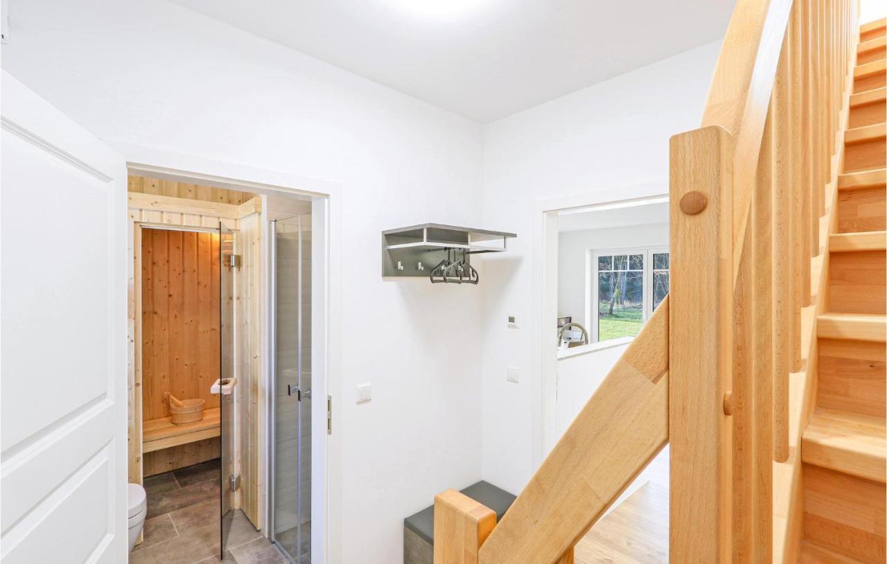 Вилла Reetdachhaus 26 Auf Usedom Kutzow Экстерьер фото